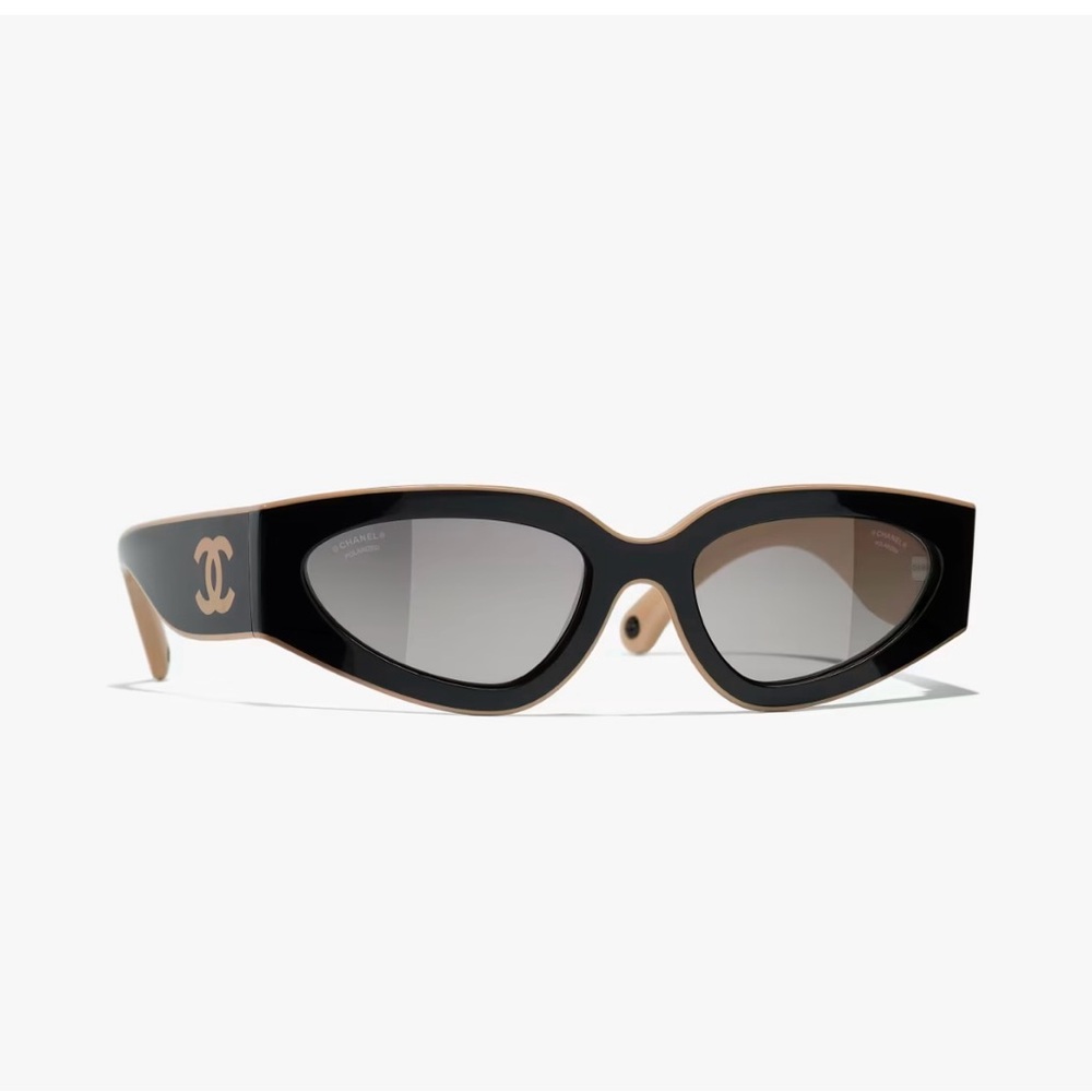 CHANEL CAT EYE SUNGLASSES